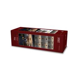 Konstsmide 7818-970 Nice Rost venkovní LED stolní lampa 2.5 W teplá bílá rezavě hnědá