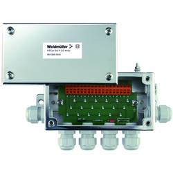 Weidmüller FBCON SS PCG 4WAY 8613680000 pasivní box senzor/aktor standardní rozdělovač PROFIBUS-PA EEx(ia) 1 ks Piece
