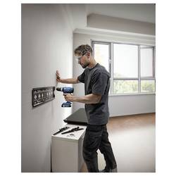 Bosch Professional GSB 18V-25 aku příklepový šroubovák, kufřík, 06019K9301