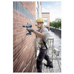 Bosch Professional GSB 18V-25 aku příklepový šroubovák, kufřík, 06019K9301