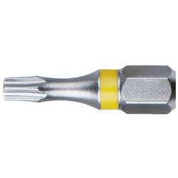 KS Tools 918.3510 918.3510 Bit TX Pohon (šroubovák): 1/4 (6,3 mm) Typ zakončení: TX TX 15 25 mm