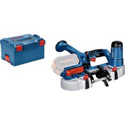 Bosch Professional 06012A0401 akumulátorová pásová pila, max. řez 63.5 mm, 18 V