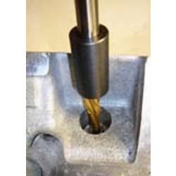 KS Tools 152.1030 Univerzální sada vyvrtacích svíček M10 x 1, 8 ks
