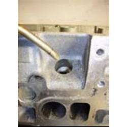 KS Tools 152.1030 Univerzální sada vyvrtacích svíček M10 x 1, 8 ks