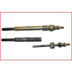 KS Tools 152.1030 Univerzální sada vyvrtacích svíček M10 x 1, 8 ks
