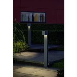 Konstsmide 7999-370 Cremona venkovní stojací LED lampa Energetická třída (EEK2021): G (A - G) LED Světelný zdroj není zaměnitelný 8 W antracitová