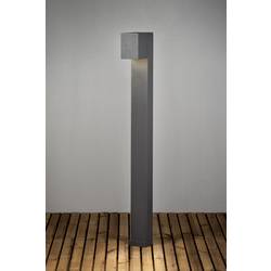 Konstsmide 7999-370 Cremona venkovní stojací LED lampa Energetická třída (EEK2021): G (A - G) LED Světelný zdroj není zaměnitelný 8 W antracitová
