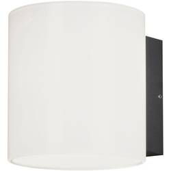 Konstsmide Foggia 7859-372 venkovní nástěnné LED osvětlení Energetická třída (EEK2021): G (A - G) LED pevně vestavěné LED 10 W šedá, bílá