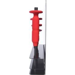 KS Tools 156.0000 Sada průbojníků s ochrannou rukojetí, 5 ks, 3 - 8 mm