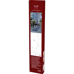 Konstsmide 7452-750 Amalfi LED zahradní reflektor Energetická třída (EEK2021): G (A - G) G4 1.8 W černá