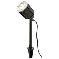 Konstsmide 7447-000 Amalfi LED zahradní reflektor Energetická třída (EEK2021): G (A - G) LED 4 W černá