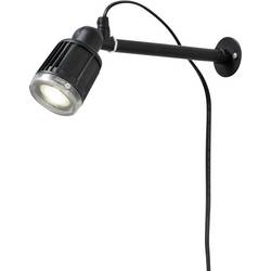 Konstsmide 7443-000 Amalfi LED zahradní reflektor Energetická třída (EEK2021): G (A - G) LED 1 W černá