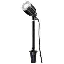 Konstsmide 7443-000 Amalfi LED zahradní reflektor Energetická třída (EEK2021): G (A - G) LED 1 W černá