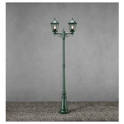 Konstsmide 7234-600 Firenze venkovní stojací osvětlení E27 200 W zelená