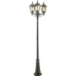 Konstsmide 7217-600 Firenze venkovní stojací osvětlení E27 300 W zelená