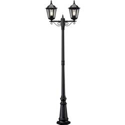 Konstsmide 7234-750 Firenze venkovní stojací osvětlení E27 200 W černá