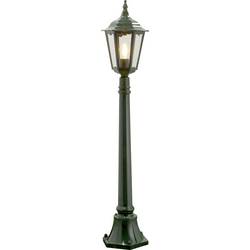 Konstsmide 7215-600 Firenze venkovní stojací osvětlení E27 100 W zelená