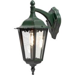 Konstsmide Firenze 7212-600 venkovní nástěnné osvětlení E27 100 W zelená