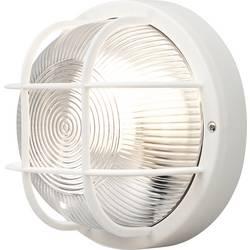 Konstsmide Mantova 7651-200 venkovní nástěnné osvětlení E27 40 W bílá