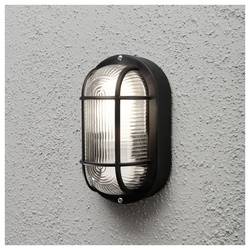 Konstsmide Elmas 7650-750 venkovní nástěnné osvětlení E27 40 W černá
