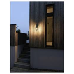Konstsmide Olbia 7355-750 venkovní nástěnné osvětlení E27 20 W černá