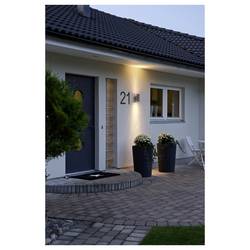 Konstsmide Modena 7656-300 venkovní nástěnné osvětlení GU10 šedá