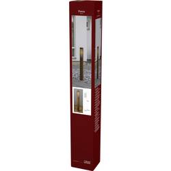 Konstsmide 7358-972 Pistoia venkovní stojací osvětlení E27 15 W rezavá