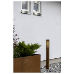 Konstsmide 7358-972 Pistoia venkovní stojací osvětlení E27 15 W rezavá