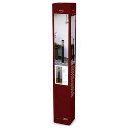 Konstsmide 7358-752 Pistoia venkovní stojací osvětlení E27 15 W černá