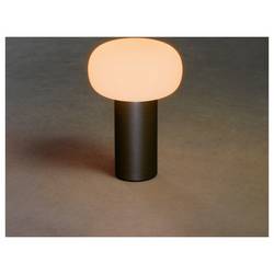 Konstsmide 7826-752 Antibes Akumulátorová stolní LED lampa černá