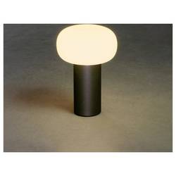 Konstsmide 7826-752 Antibes Akumulátorová stolní LED lampa černá