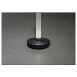 Konstsmide 7827-373 Biarritz Akumulátorová stolní LED lampa tmavě zelená