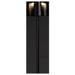 Konstsmide 7831-750 Nice venkovní stojací osvětlení LED LED černá
