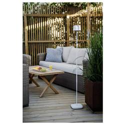 Konstsmide 7831-250 Nice venkovní stojací osvětlení LED LED bílá
