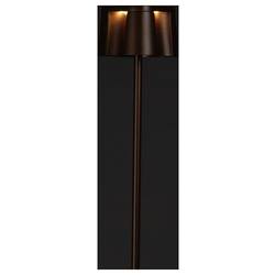 Konstsmide 7831-970 Nice venkovní stojací osvětlení LED LED rezavá