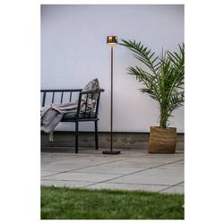 Konstsmide 7831-970 Nice venkovní stojací osvětlení LED LED rezavá