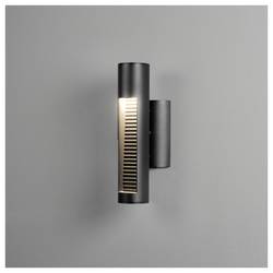 Konstsmide Udine 7536-750 venkovní nástěnné LED osvětlení Energetická třída (EEK2021): G (A - G) LED LED 12 W černá