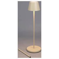 Konstsmide 7841-330 Pomezia Medium venkovní stojací osvětlení LED LED písková