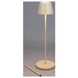 Konstsmide 7841-330 Pomezia Medium venkovní stojací osvětlení LED LED písková