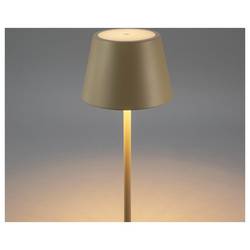 Konstsmide 7841-330 Pomezia Medium venkovní stojací osvětlení LED LED písková