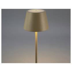 Konstsmide 7841-330 Pomezia Medium venkovní stojací osvětlení LED LED písková