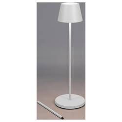 Konstsmide 7841-250 Pomezia Medium venkovní stojací osvětlení LED LED bílá