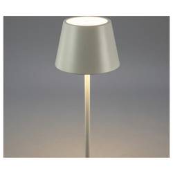 Konstsmide 7841-250 Pomezia Medium venkovní stojací osvětlení LED LED bílá
