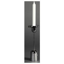 Konstsmide 7832-000 Cassis Akumulátorová stolní LED lampa stříbrná