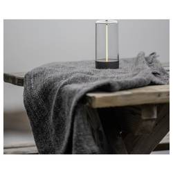 Konstsmide 7849-370 Edison XS Akumulátorová stolní LED lampa teplá bílá tmavě zelená