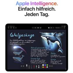 Apple iPad Air 11 (M4, 2026) WiFi 256 GB Polárka 27.9 cm (11 palec) Apple M4