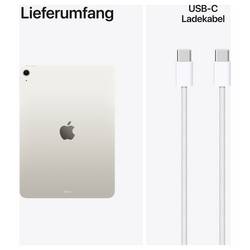 Apple iPad Air 11 (M4, 2026) WiFi 256 GB Polárka 27.9 cm (11 palec) Apple M4