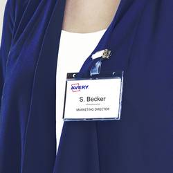 Avery-Zweckform 4826 kapsa na doklady (š x v) 85 mm x 54 mm 25 ks