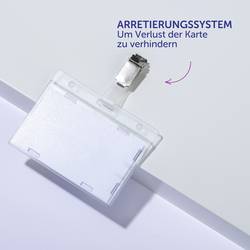 Avery-Zweckform 4826 kapsa na doklady (š x v) 85 mm x 54 mm 25 ks
