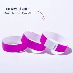 Avery-Zweckform TYVPK-50 Přívodní pásek (d x š) 256 mm x 19 mm lepicí proužek 500 ks